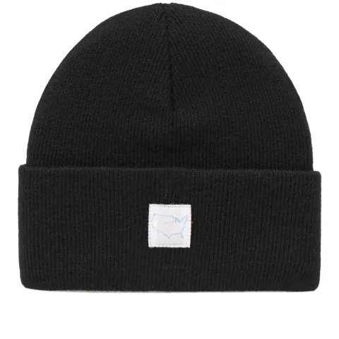 Map Watch Cap