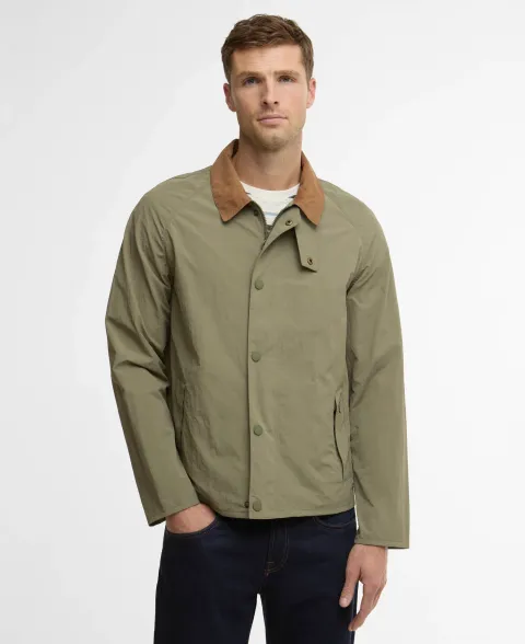 Tracker Showerproof Jacket