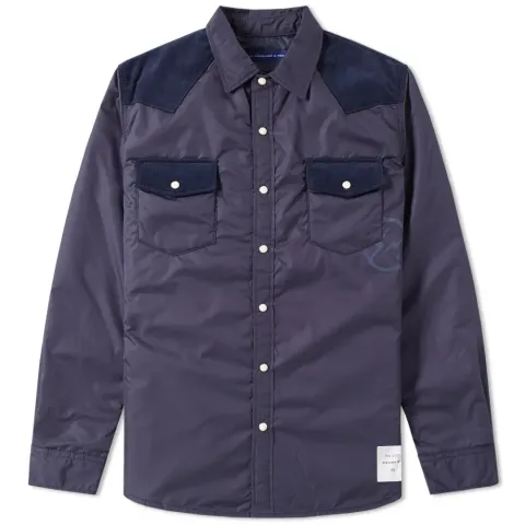 Western Padding Shirt