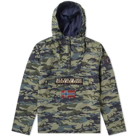 Rainforest Summer Jacket