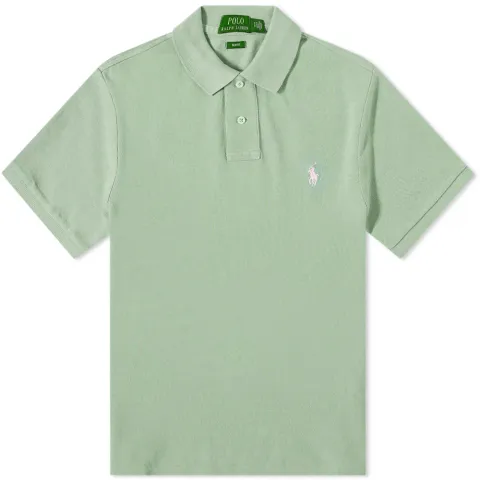 Slim Fit Polo