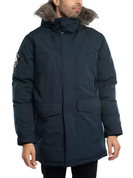 Superdry Everest Faux Parka Jacket