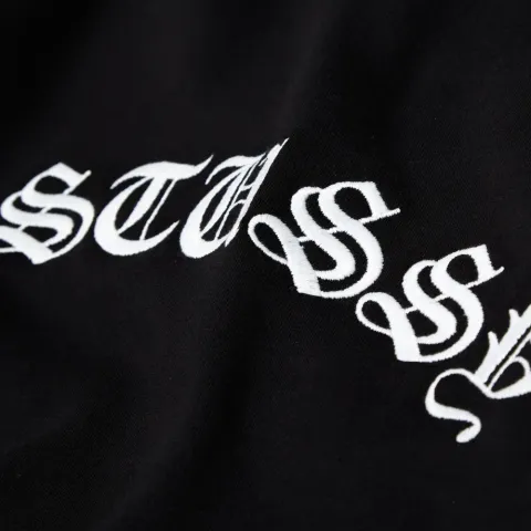 Gothic Emblem Crew Sweat