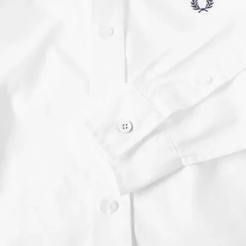 Fred Perry Classic Twill Shirt
