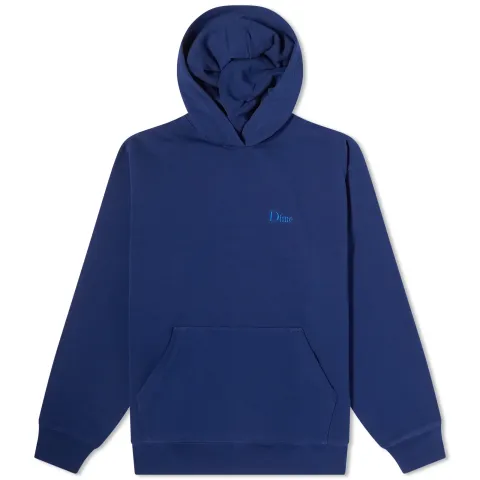 Classic Small Logo Hoodie