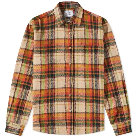 Plug Check Overshirt