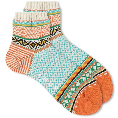 CHUP Landskap Quarter Length Sock