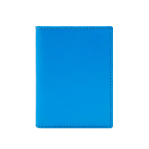 Comme des Garcons SA0641SF Super Fluo Wallet