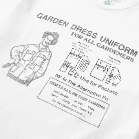 G.D.U ADT Tee