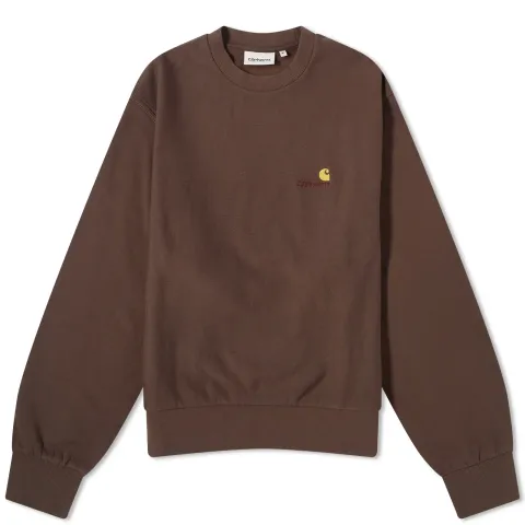 American Script Logo Sweat