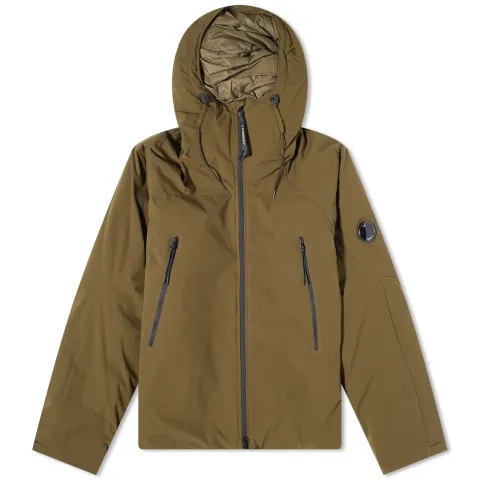 Pro-Tek Hooded Jacket