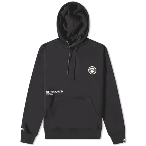 AAPE AAPE Now Popover Hoodie