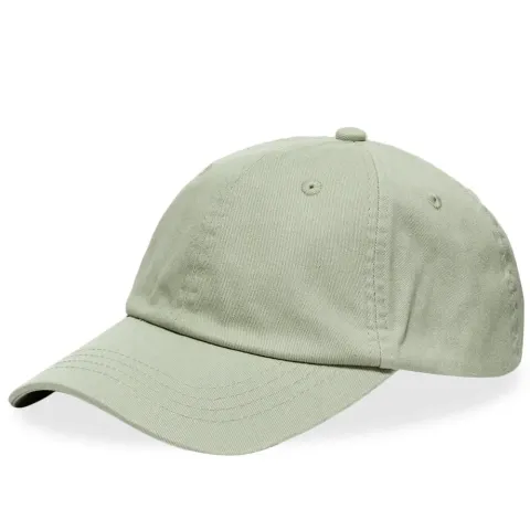 Carily Twill Logo Cap