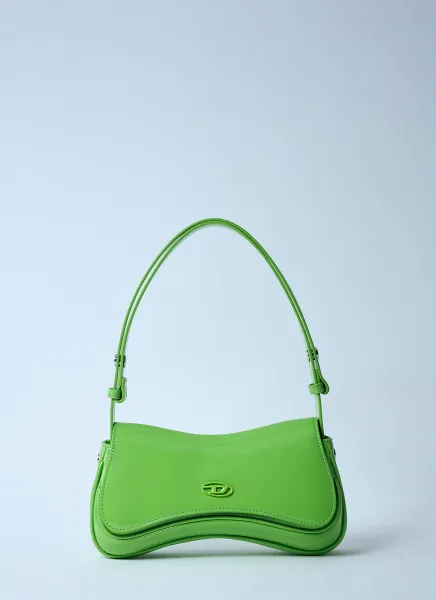 Play Clutch Shoulder Bag