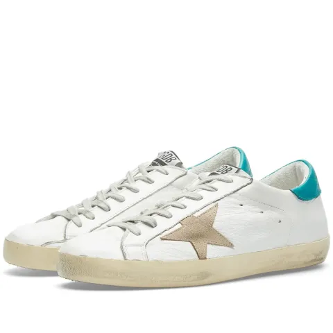 Superstar Leather Sneaker