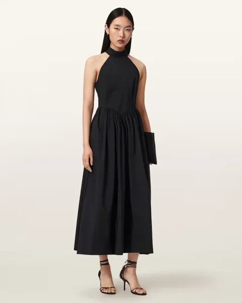 Arora Sleeveless Maxi Dress
