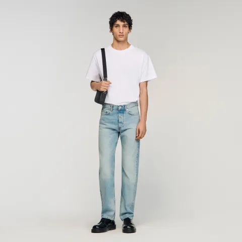 Regular jeans