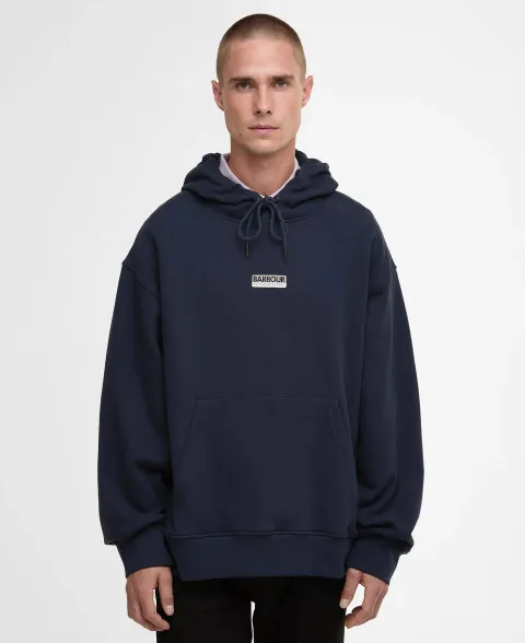 Oversized Wendell Hoodie
