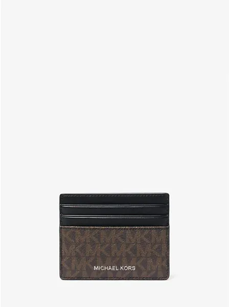Greyson Logo Tall Card Case