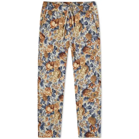 Floral Regular Pant