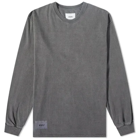 04 Long Sleeve Washed T-Shirt