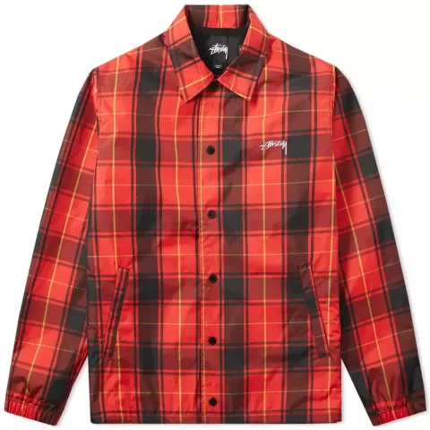 Cruize Coach Jacket