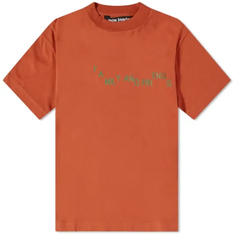 Friends And Family Logo T-Shirt