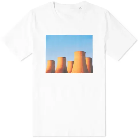 x Alasdair McLellan Tower Tee