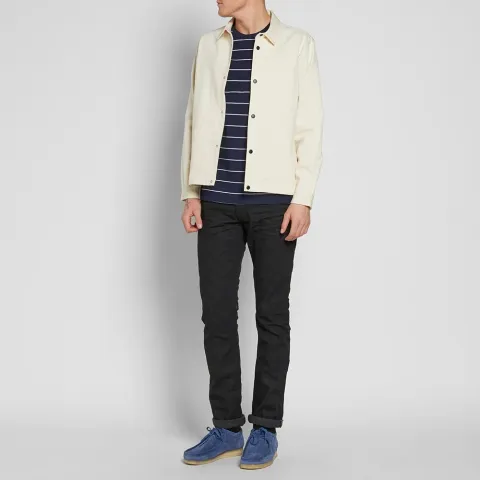 Bates Striped Tee