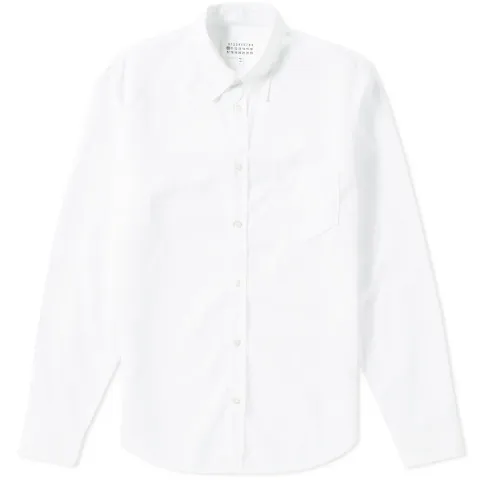 10 Long Sleeve Poplin Shirt