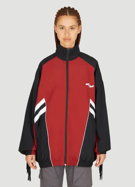 Fringe Track Jacket