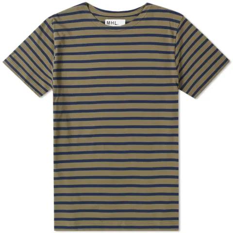 MHL. By Margaret Howell Matelot Tee