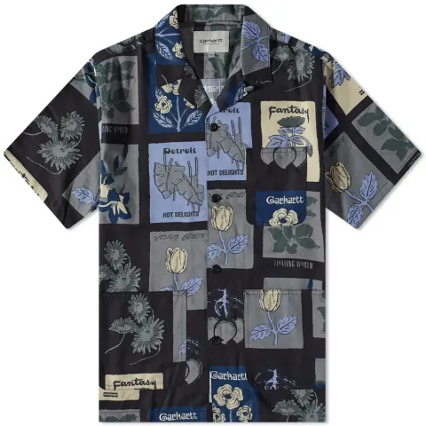 Short Sleeve Verdant Shirt