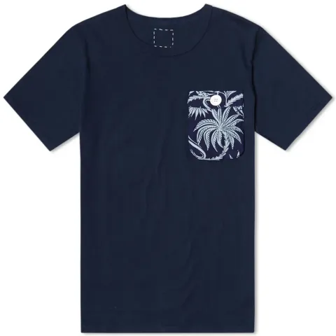 Pineapple Pocket Tee