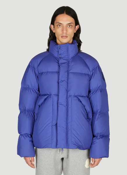 Adhil Short Down Jacket