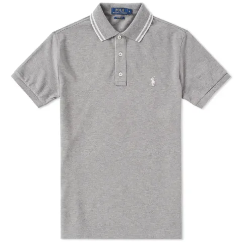 Custom Fit Tipped Polo