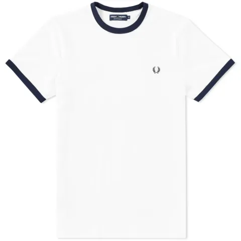 Fred Perry Ringer Tee