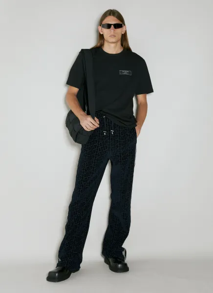 Logo Patch T-Shirt
