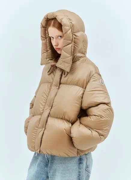Borey Short Down Jacket