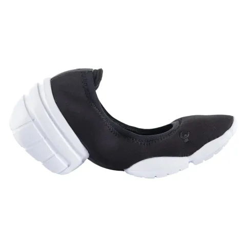 Freddy 3Pro Ballerina Heel Shoes - Black