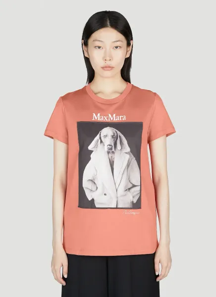 Wegman T-Shirt