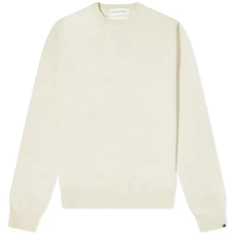 Long Sleeve Be Classic Baggy Fit Knit