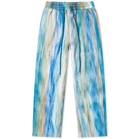 Lilie Needle Punch Jogger Pant