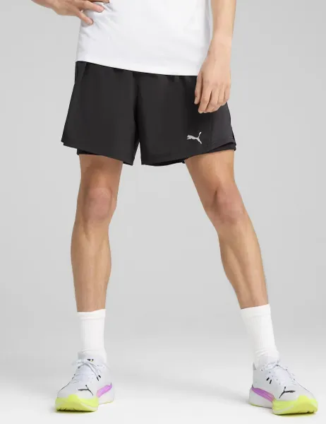 Puma Run Velocity 2-in-1 Shorts