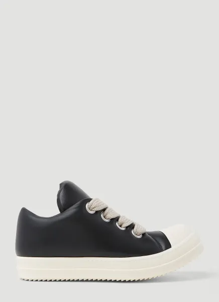 Jumbo Laces Padded Sneakers