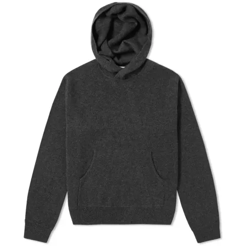 Nat Cashmere Hoody
