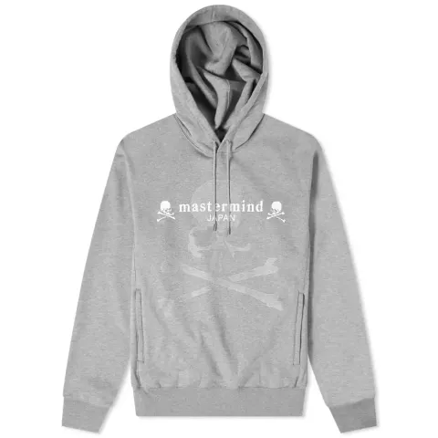 Flash Logo Hoodie