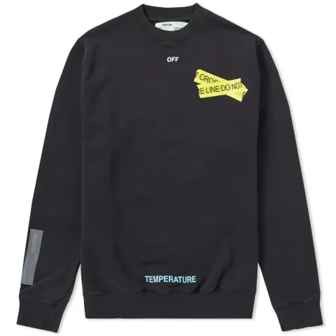 Firetape Crew Sweat