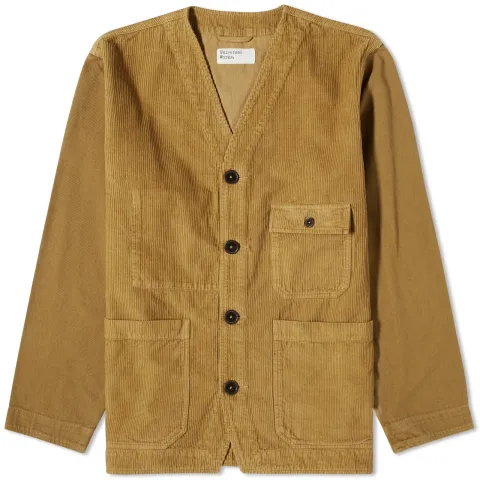 Corduroy Cabin Jacket