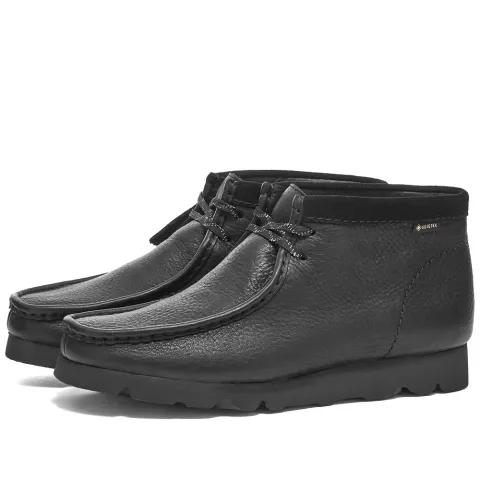 Gore-Tex Wallabee Boot